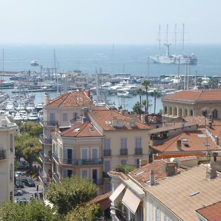 Residence Le President - Forville Cannes Luaran gambar