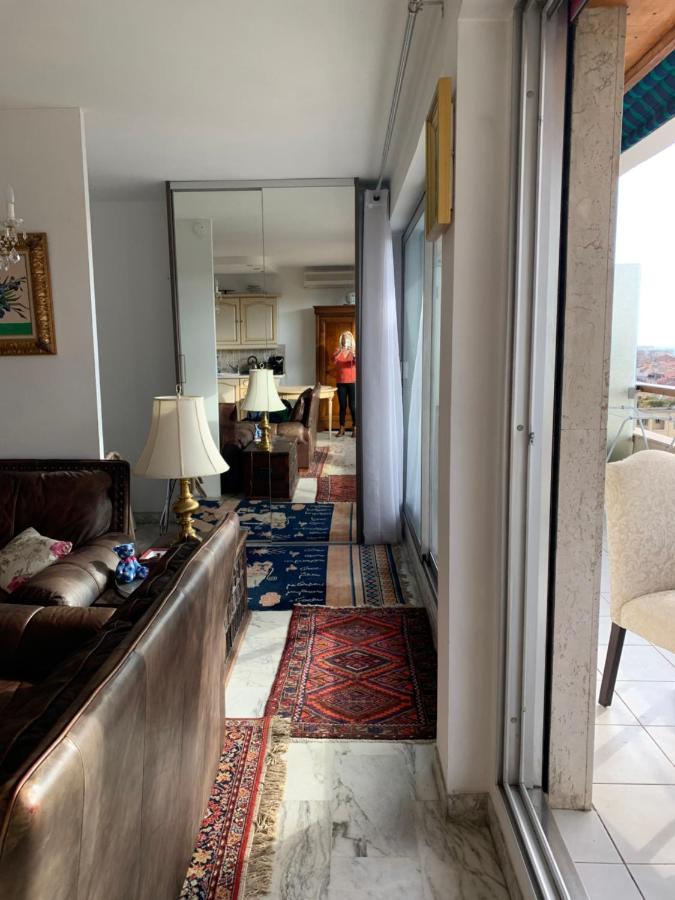 Residence Le President - Forville Cannes Luaran gambar