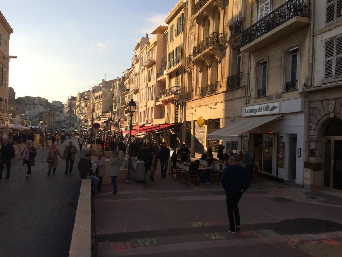 Residence Le President - Forville Cannes Luaran gambar