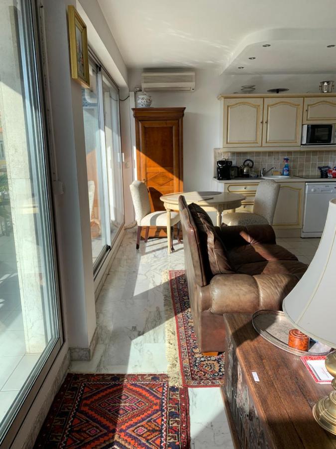 Residence Le President - Forville Cannes Luaran gambar