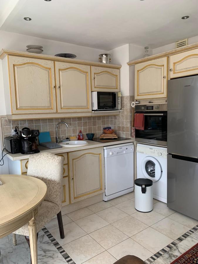 Residence Le President - Forville Cannes Luaran gambar