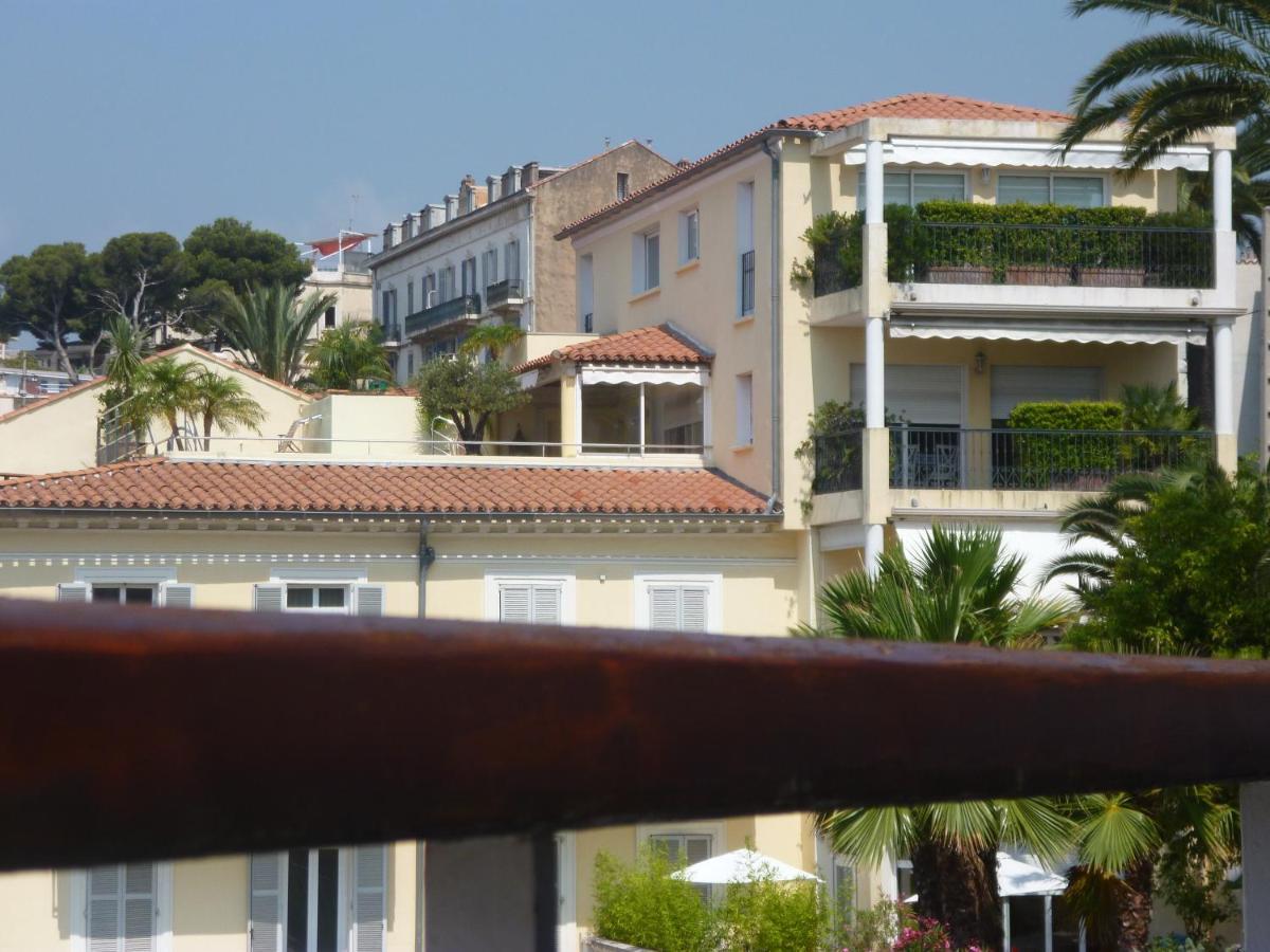 Residence Le President - Forville Cannes Luaran gambar