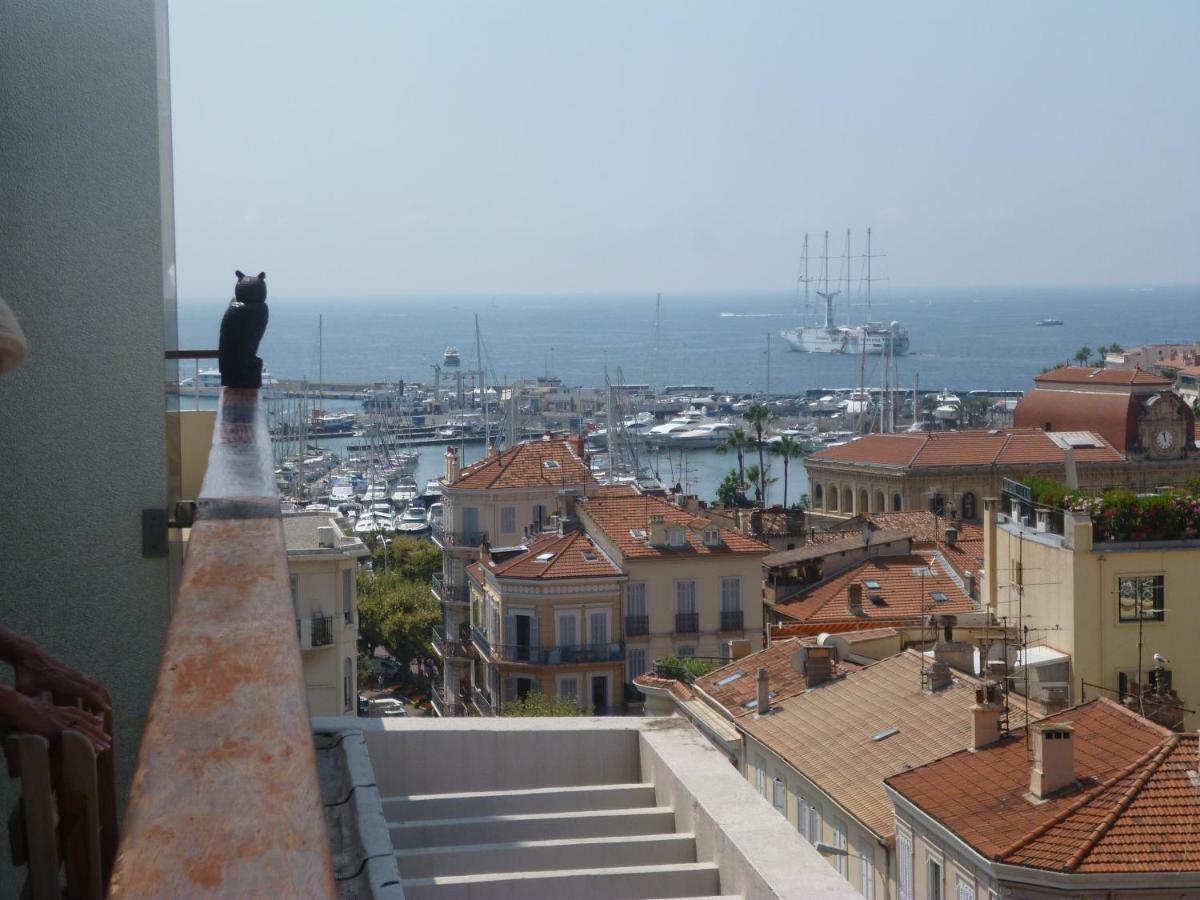 Residence Le President - Forville Cannes Luaran gambar