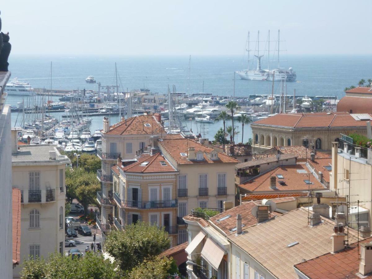 Residence Le President - Forville Cannes Luaran gambar
