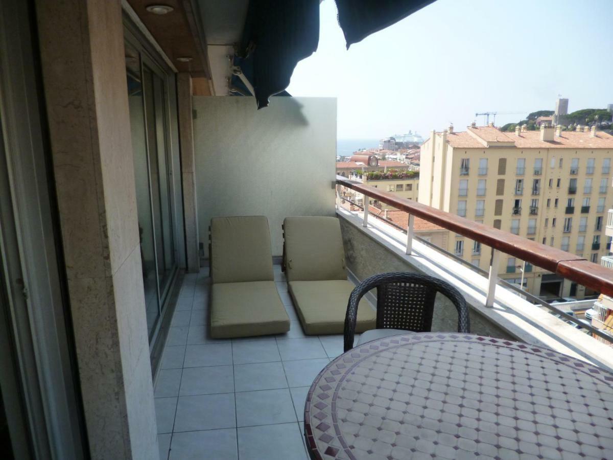 Residence Le President - Forville Cannes Luaran gambar