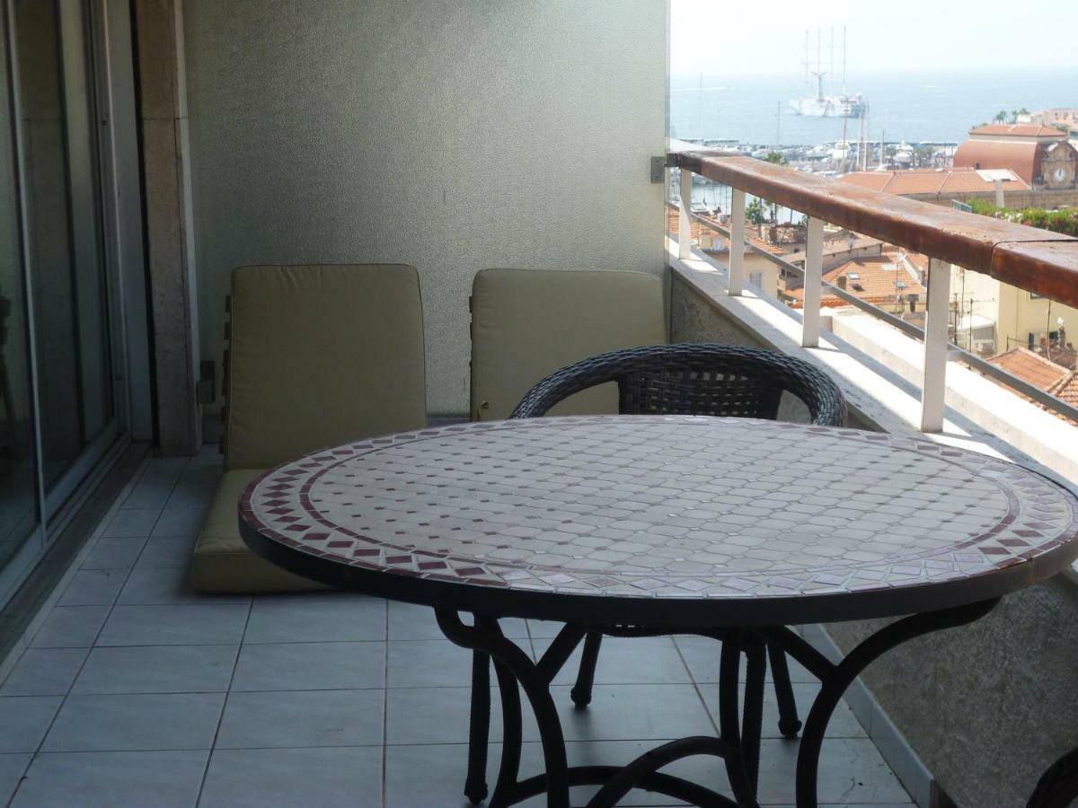Residence Le President - Forville Cannes Luaran gambar