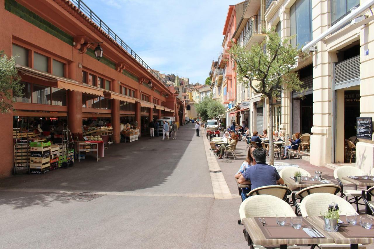 Residence Le President - Forville Cannes Luaran gambar